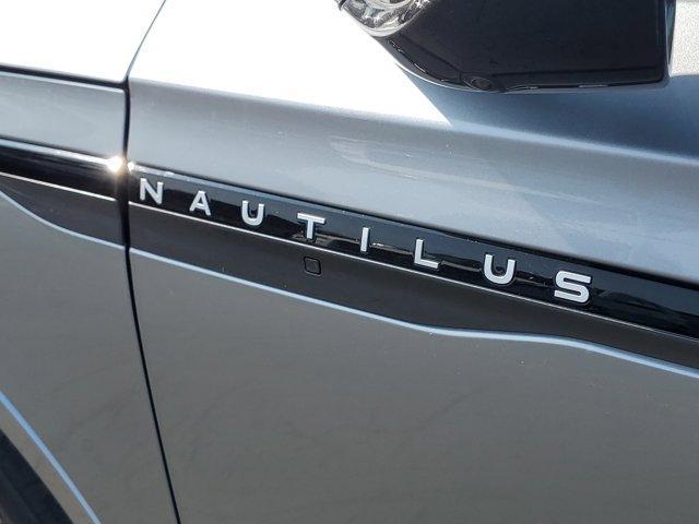 new 2024 Lincoln Nautilus car, priced at $62,829