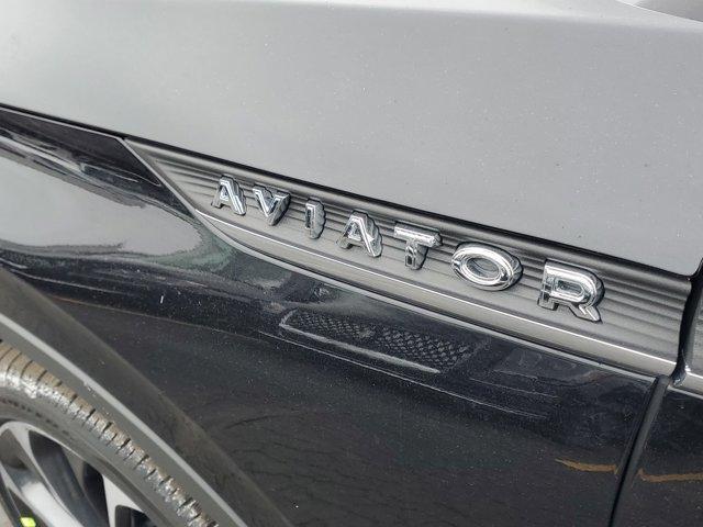 new 2025 Lincoln Aviator car, priced at $71,344