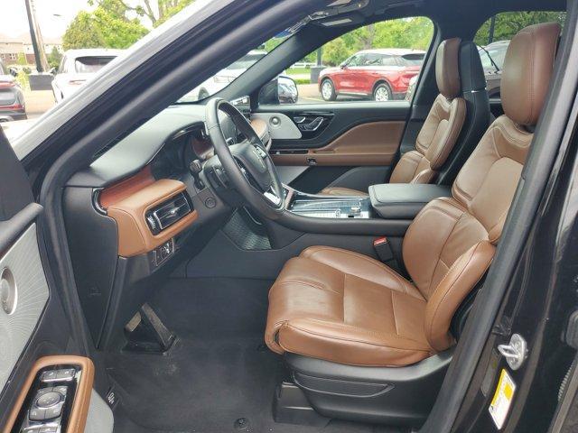 used 2022 Lincoln Aviator car, priced at $51,995