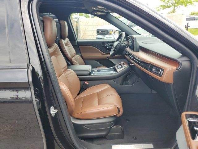 used 2022 Lincoln Aviator car, priced at $51,995