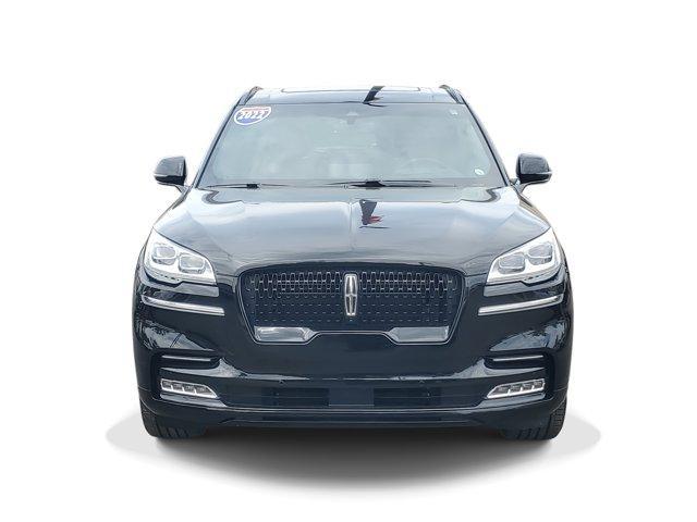 used 2022 Lincoln Aviator car, priced at $51,995