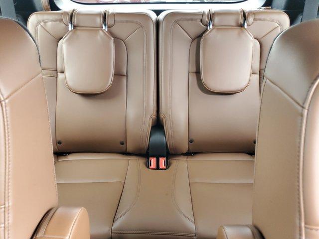 used 2022 Lincoln Aviator car, priced at $51,995