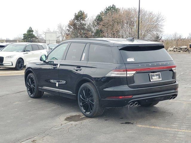 new 2026 Lincoln Aviator car