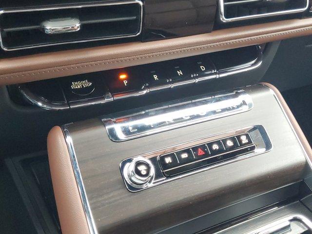 new 2026 Lincoln Aviator car