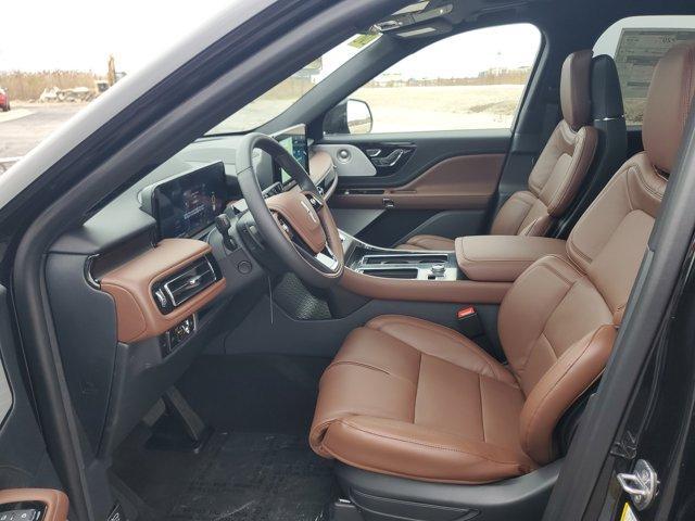 new 2026 Lincoln Aviator car