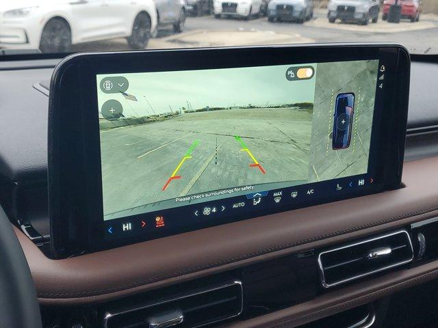 new 2026 Lincoln Aviator car