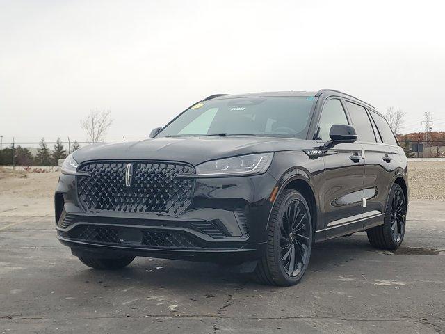 new 2026 Lincoln Aviator car