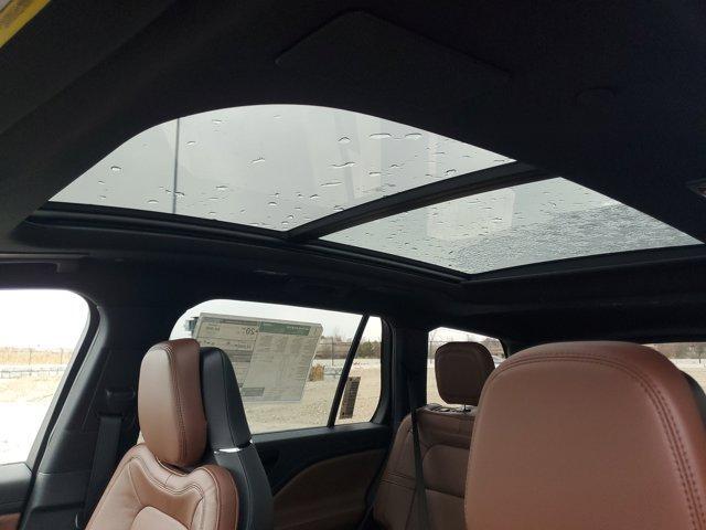 new 2026 Lincoln Aviator car