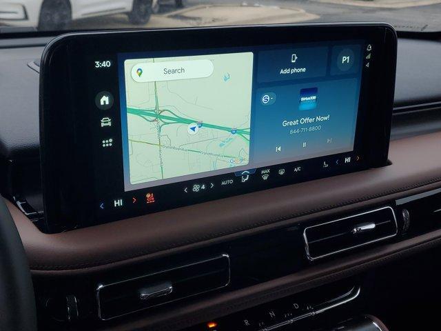 new 2026 Lincoln Aviator car