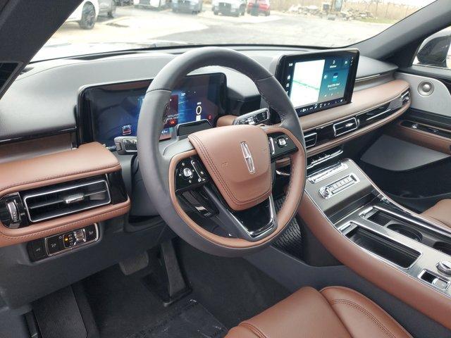 new 2026 Lincoln Aviator car