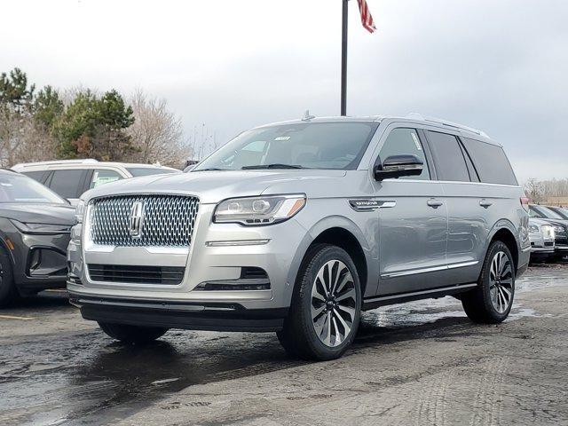 new 2024 Lincoln Navigator car, priced at $93,099