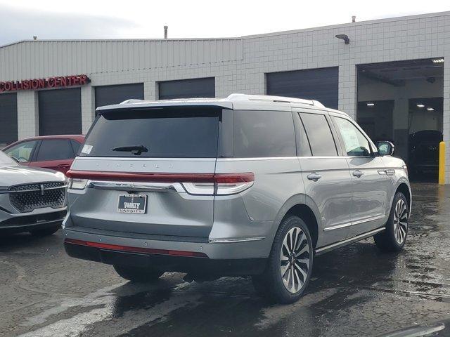 new 2024 Lincoln Navigator car, priced at $93,099