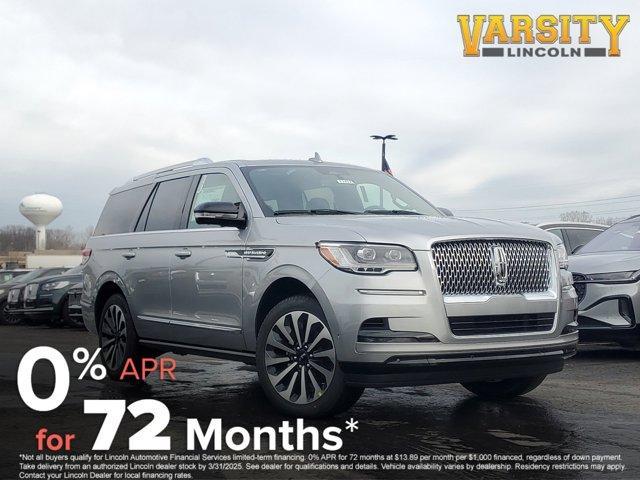 new 2024 Lincoln Navigator car, priced at $93,099