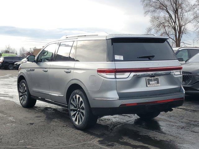 new 2024 Lincoln Navigator car, priced at $93,099