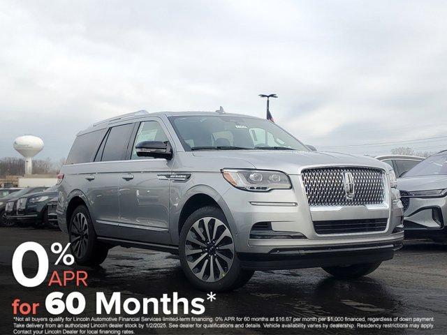 new 2024 Lincoln Navigator car, priced at $93,099