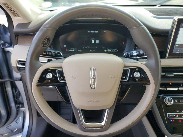 used 2022 Lincoln Corsair car, priced at $37,995