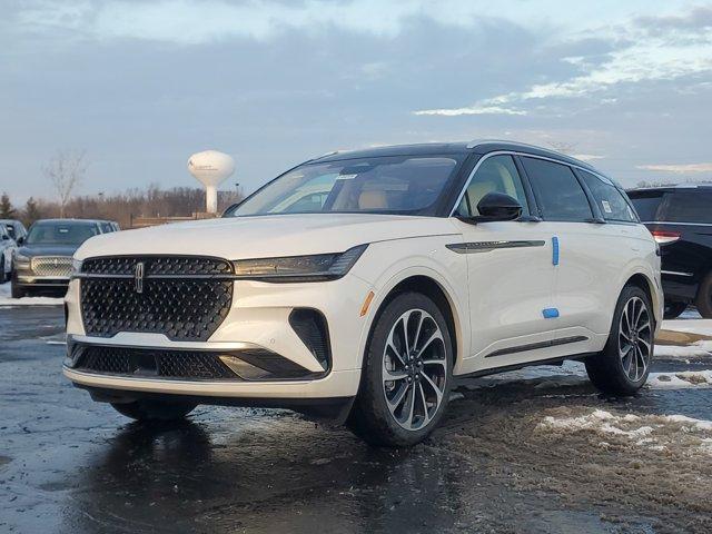 new 2025 Lincoln Nautilus car, priced at $70,444