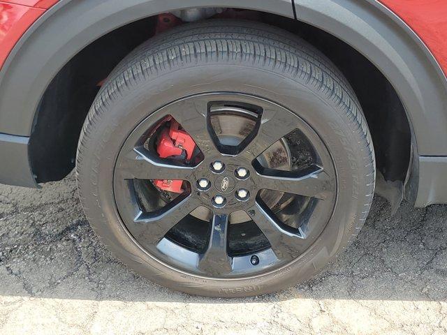 used 2022 Ford Explorer car, priced at $43,995