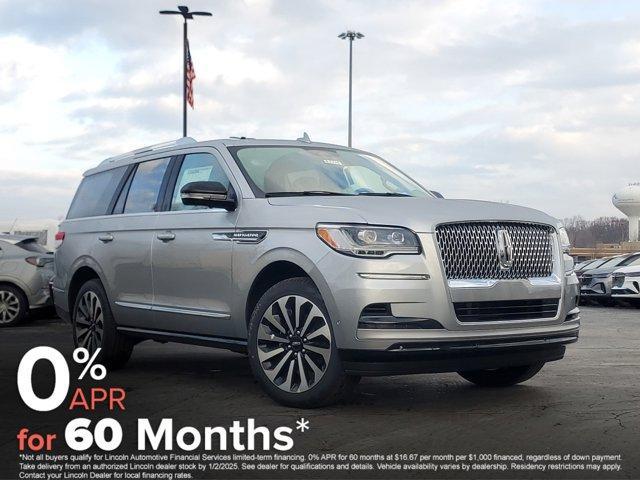 new 2024 Lincoln Navigator car, priced at $93,099