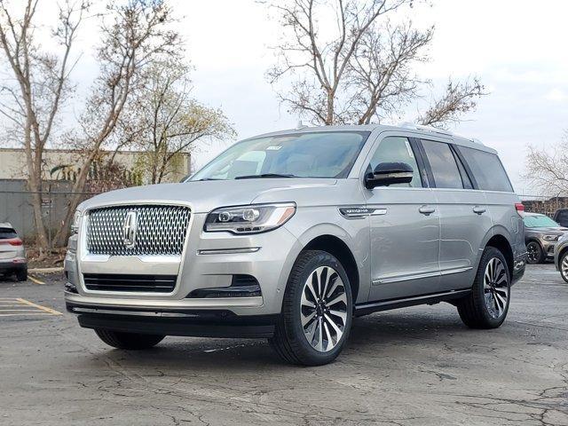 new 2024 Lincoln Navigator car, priced at $93,099