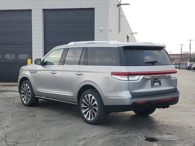 new 2024 Lincoln Navigator car, priced at $93,099