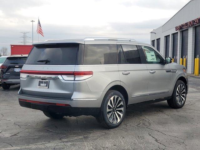 new 2024 Lincoln Navigator car, priced at $93,099