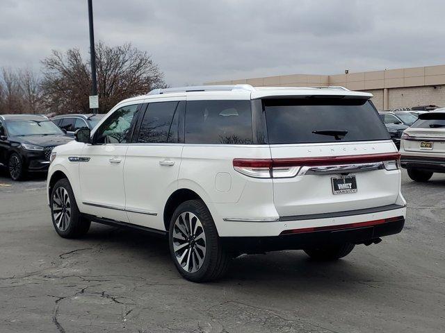 new 2024 Lincoln Navigator car, priced at $93,729