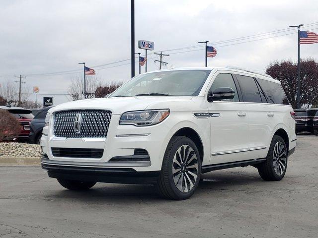 new 2024 Lincoln Navigator car, priced at $93,729