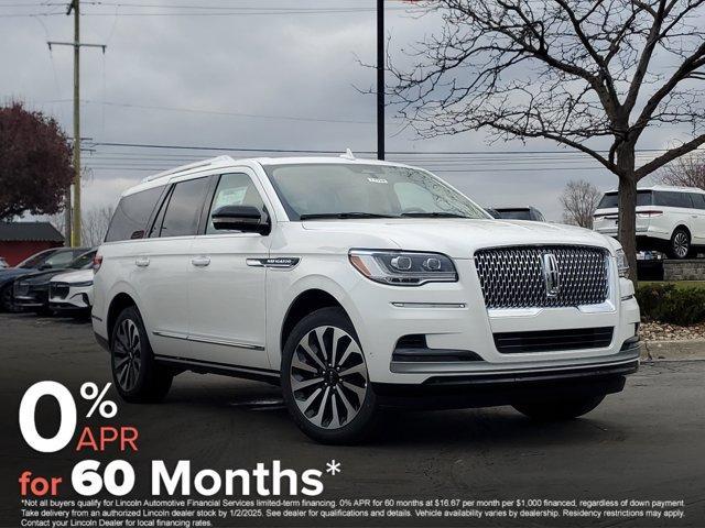 new 2024 Lincoln Navigator car, priced at $93,729