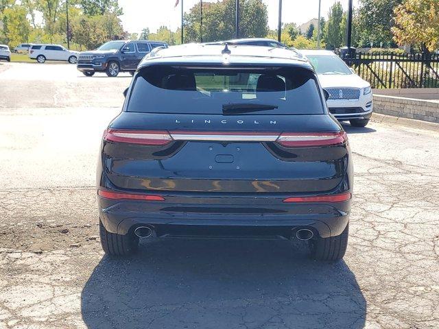 used 2023 Lincoln Corsair car, priced at $39,995