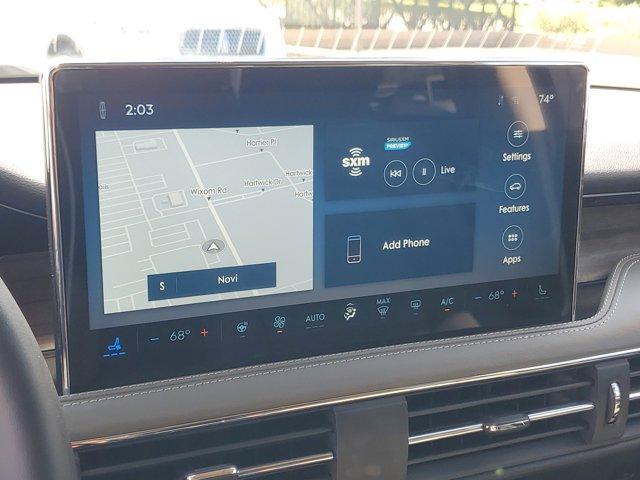 used 2023 Lincoln Corsair car, priced at $39,995