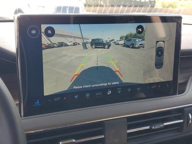 used 2023 Lincoln Corsair car, priced at $39,995