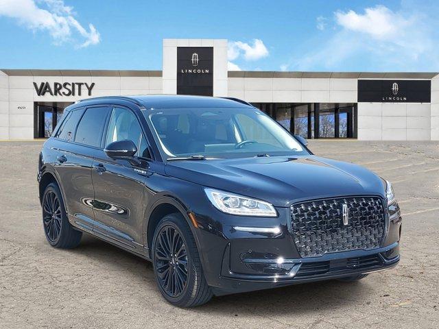 used 2023 Lincoln Corsair car, priced at $39,995