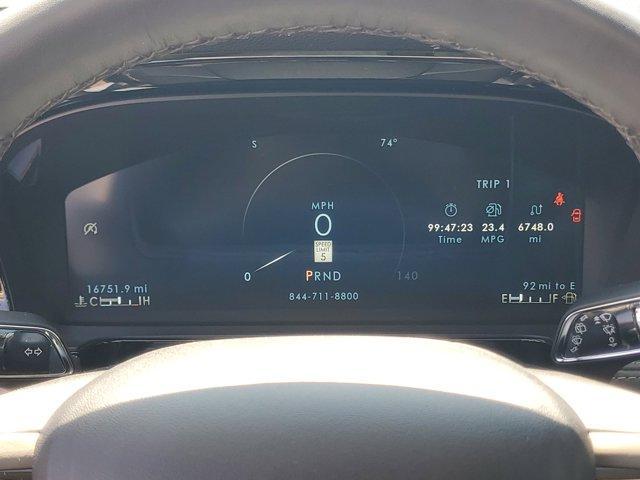 used 2023 Lincoln Corsair car, priced at $39,995