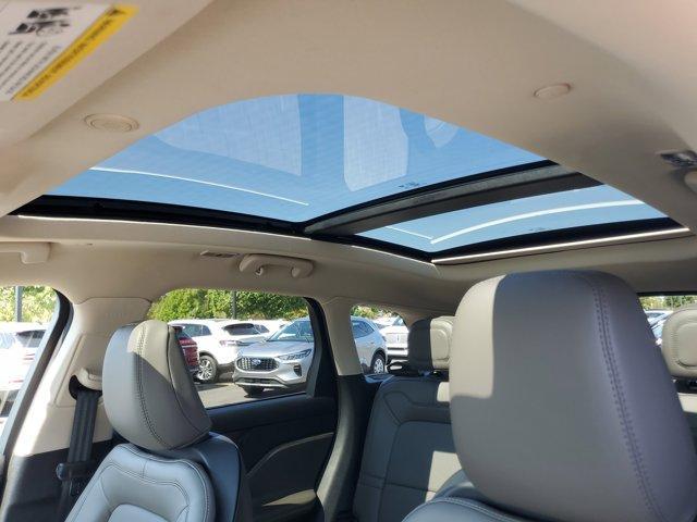 used 2023 Lincoln Corsair car, priced at $39,995