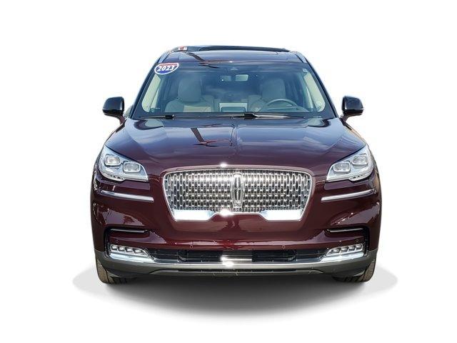 used 2023 Lincoln Aviator car, priced at $62,995