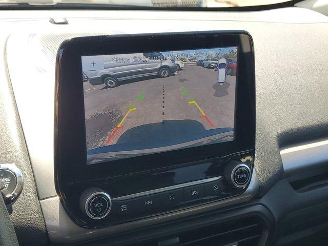 used 2020 Ford EcoSport car, priced at $16,995
