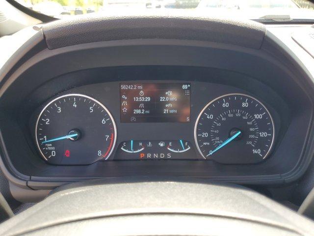 used 2020 Ford EcoSport car, priced at $16,995