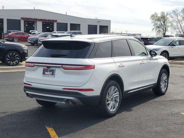 new 2025 Lincoln Corsair car, priced at $41,281