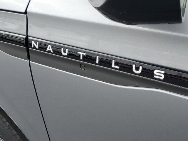 new 2025 Lincoln Nautilus car, priced at $60,143