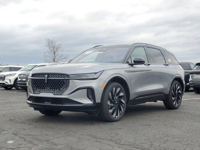 new 2025 Lincoln Nautilus car, priced at $60,643