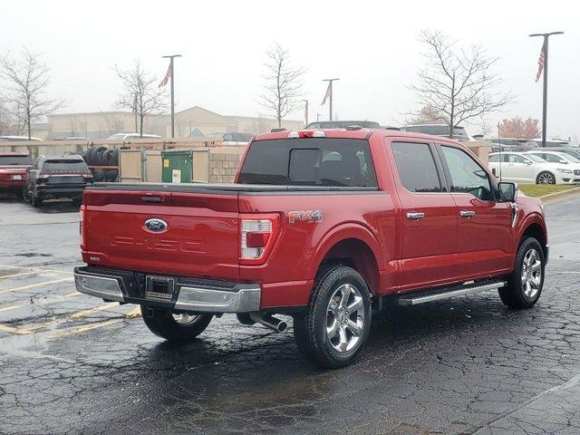 used 2022 Ford F-150 car, priced at $51,995