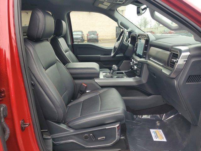 used 2022 Ford F-150 car, priced at $51,995