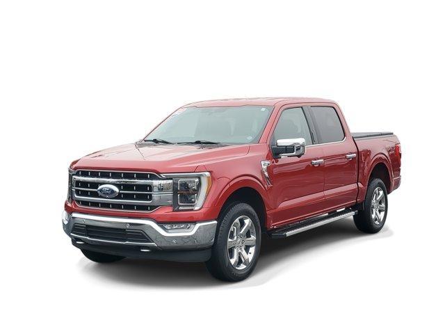 used 2022 Ford F-150 car, priced at $51,995