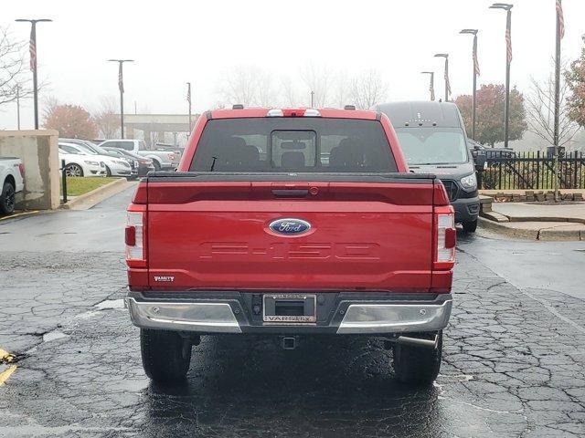 used 2022 Ford F-150 car, priced at $51,995