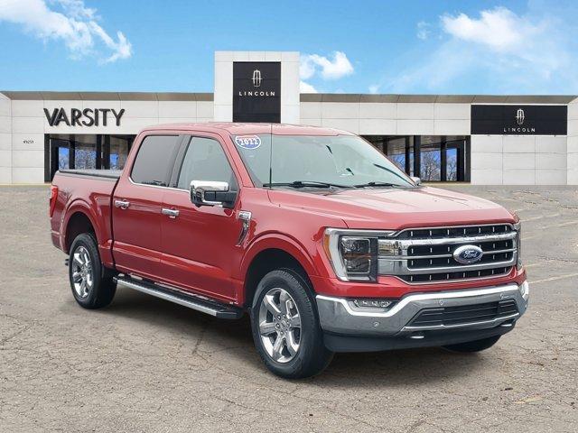 used 2022 Ford F-150 car, priced at $51,995