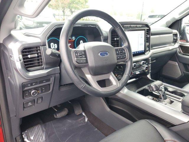 used 2022 Ford F-150 car, priced at $51,995