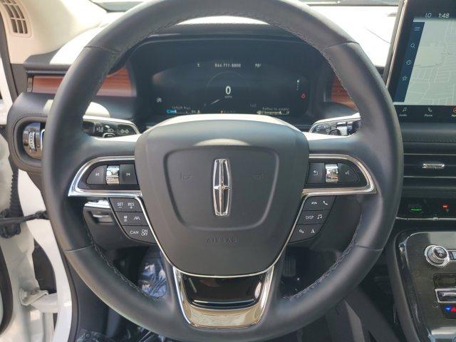 used 2023 Lincoln Nautilus car, priced at $43,995