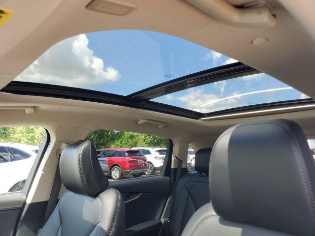 used 2023 Lincoln Nautilus car, priced at $43,995