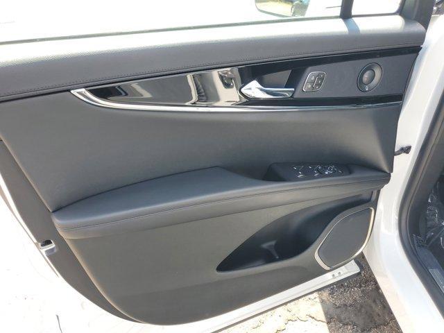 used 2023 Lincoln Nautilus car, priced at $43,995